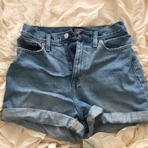 Urban Outfitter High-Rise Shorts